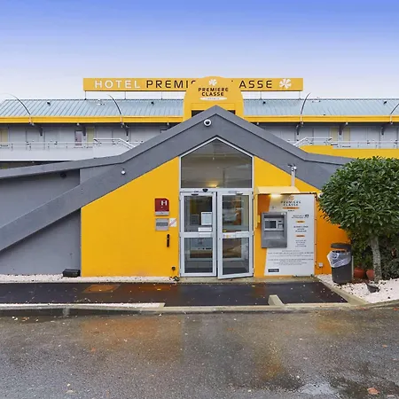 מלון Premiere Classe Marne La Vallee - *