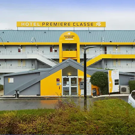 Premiere Classe Marne La Vallee - * טורסי