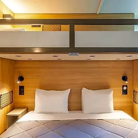 Hotel Premiere Classe Marne La Vallee -