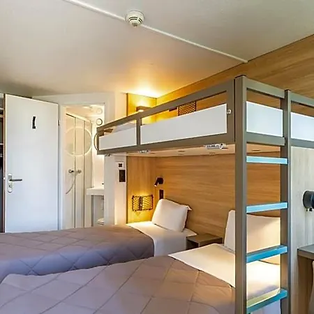 Premiere Classe Marne La Vallee - Hotel *