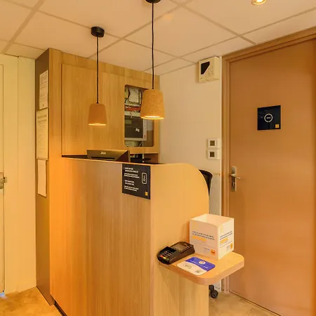 Hotel Premiere Classe Marne La Vallee - Torcy (Seine-et-Marne)