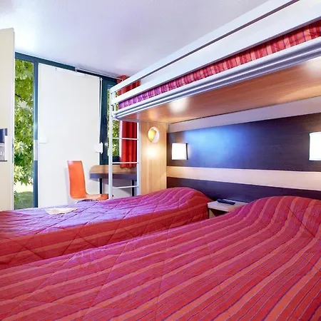 Premiere Classe Marne La Vallee - *