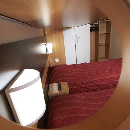 Premiere Classe Marne La Vallée - Torcy Hotel Torcy (Seine-et-Marne)