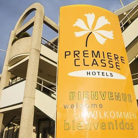 Premiere Classe Marne La Vallee - *