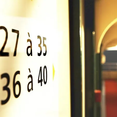 Premiere Classe Marne La Vallée - Torcy Hotel