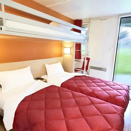 Hotel Premiere Classe Marne La Vallée - Torcy *