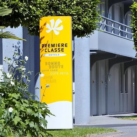 Premiere Classe Marne La Vallee - Torcy Hotel *