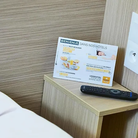 Hotel Premiere Classe Marne La Vallée - Torcy