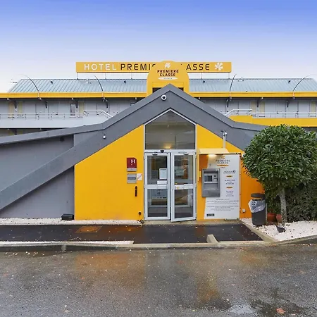 Premiere Classe Marne La Vallée - Torcy Hotel *