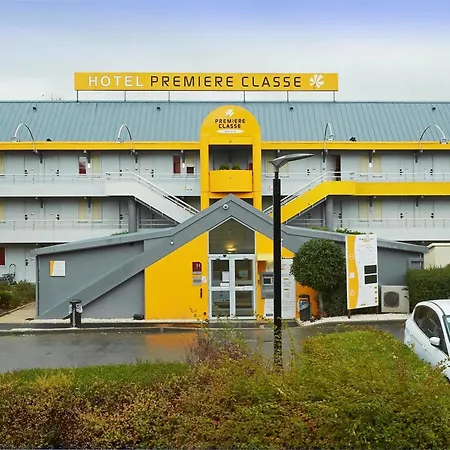 Premiere Classe Marne La Vallée - Torcy Torcy (Seine-et-Marne)