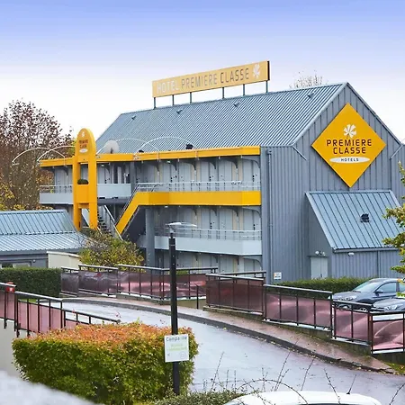 Premiere Classe Marne La Vallée - Torcy * Torcy (Seine-et-Marne)