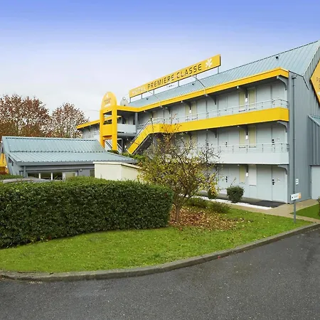 Premiere Classe Marne La Vallée - Torcy