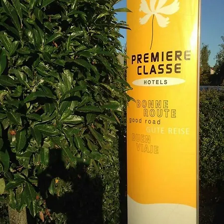 Premiere Classe Marne La Vallée - Torcy * Torcy (Seine-et-Marne)