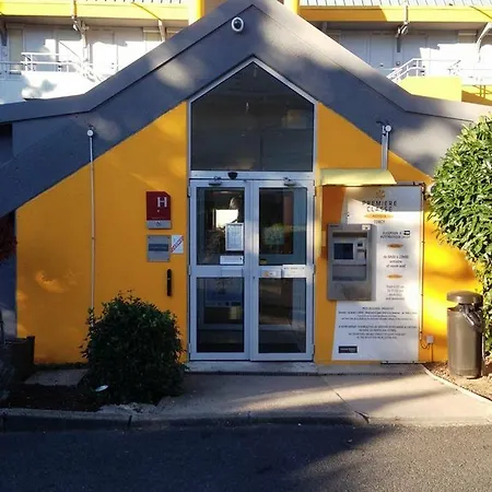 Premiere Classe Marne La Vallée - Torcy Hotel *
