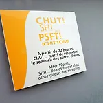 Hotel Premiere Classe Marne La Vallée - *
