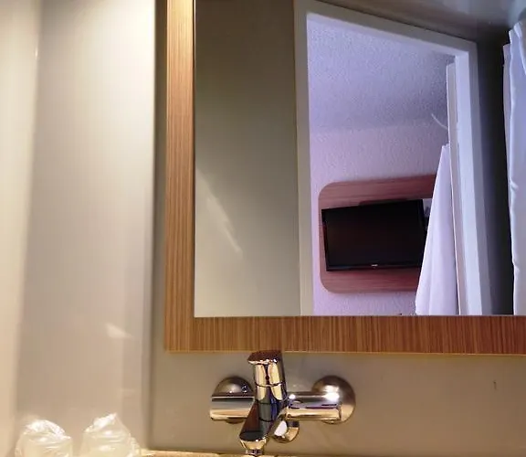 Premiere Classe Marne La Vallée - Hotel *
