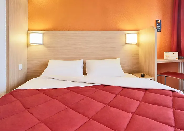 Hotel Premiere Classe Marne La Vallée -