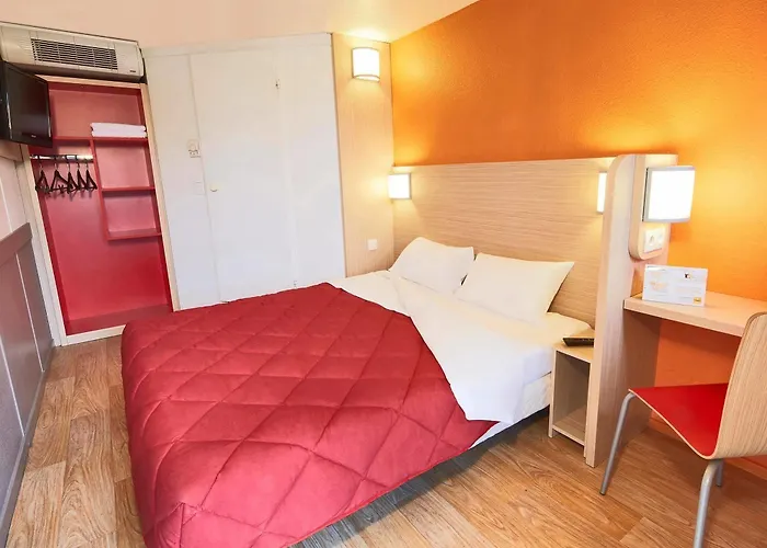 Hotel Premiere Classe Marne La Vallée -