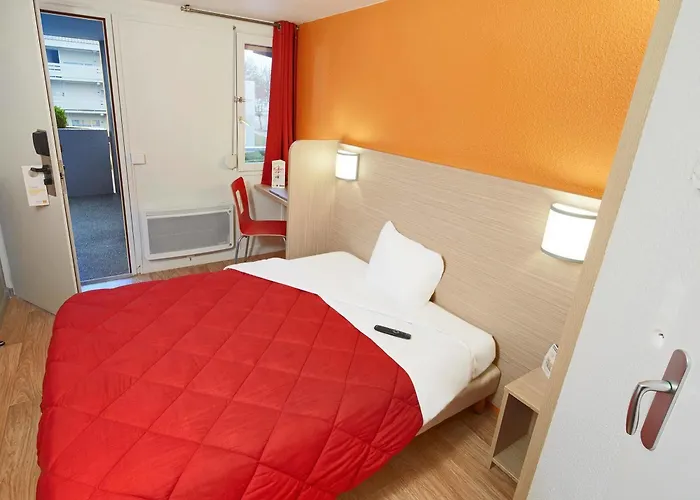 Premiere Classe Marne La Vallée - Hotel Torcy (Seine-et-Marne)