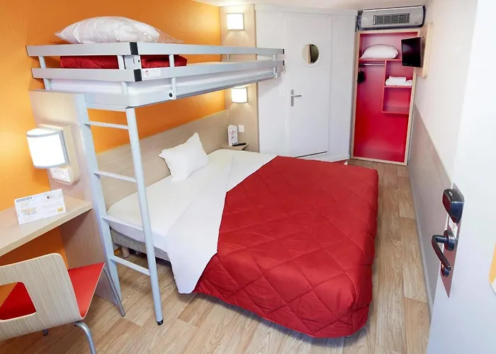 Hotel Premiere Classe Marne La Vallée -