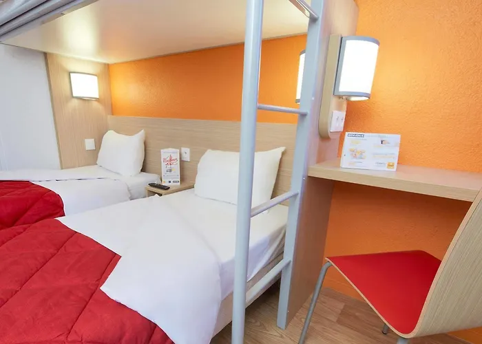 Hotel Premiere Classe Marne La Vallée -