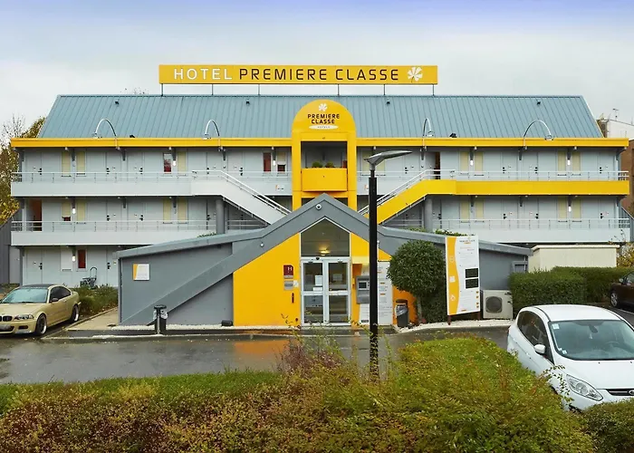 Premiere Classe Marne La Vallée - Torcy (Seine-et-Marne)