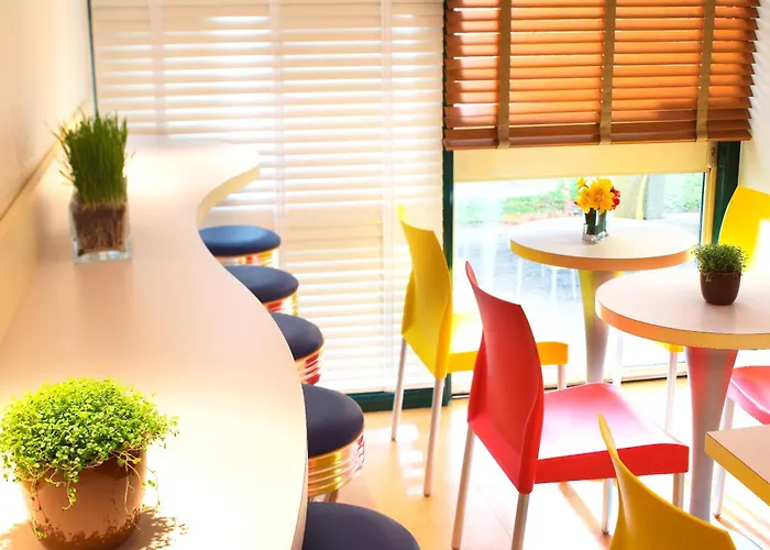 Hotel Premiere Classe Marne La Vallée -