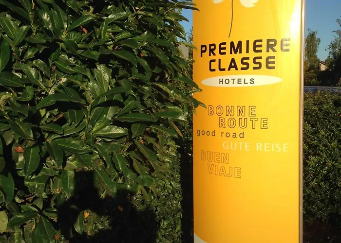 Premiere Classe Marne La Vallée - * Torcy (Seine-et-Marne)